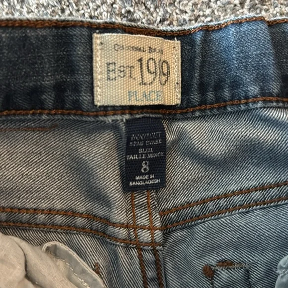 Lot 4 Pairs Size 8 Boys Jeans - Picture 5 of 6